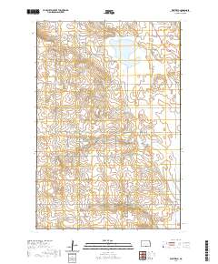 Westfield 2020 topographic map thumbnail