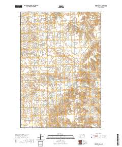 Wheeler Hills 2020 topographic map thumbnail