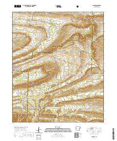 Abbott 2020 topographic map thumbnail