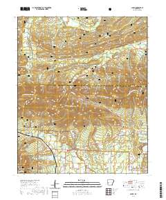 Acorn 2020 topographic map thumbnail