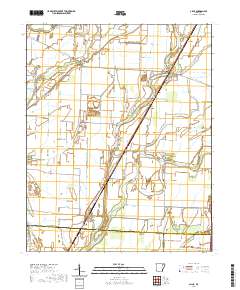 Alicia 2020 topographic map thumbnail