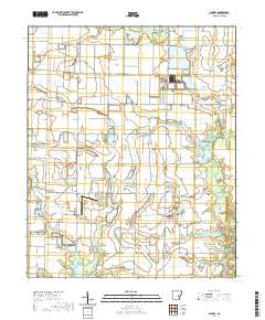 Almyra 2020 topographic map thumbnail