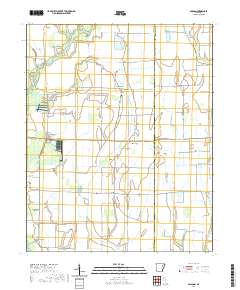 Amagon 2020 topographic map thumbnail