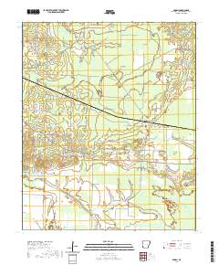Arden 2020 topographic map thumbnail