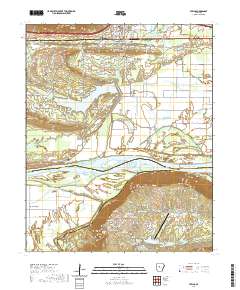 Atkins 2020 topographic map thumbnail