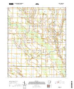 Aubrey 2020 topographic map thumbnail