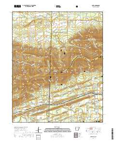 Bates 2020 topographic map thumbnail