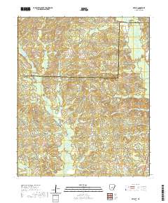 Belfast 2020 topographic map thumbnail