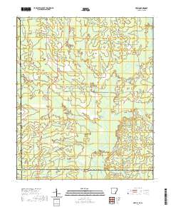 Berlin 2020 topographic map thumbnail