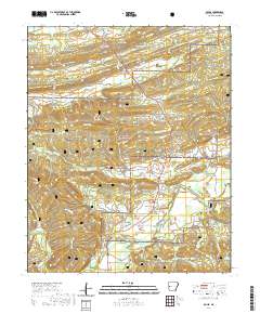Boles 2020 topographic map thumbnail