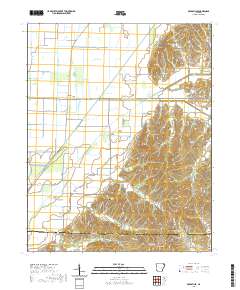 Boydsville 2020 topographic map thumbnail