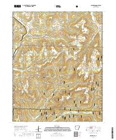 Brentwood 2020 topographic map thumbnail