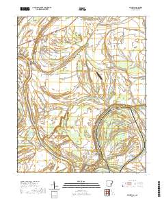 Brickeys 2020 topographic map thumbnail