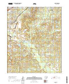 Bryant 2020 topographic map thumbnail