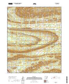Cato 2020 topographic map thumbnail