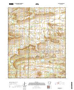 Charleston 2020 topographic map thumbnail
