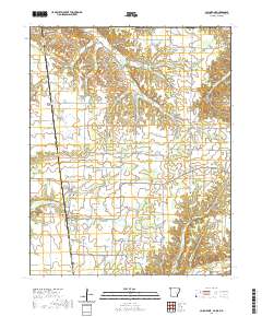 Colcord NE 2020 topographic map thumbnail