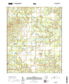 Collins NW 2020 topographic map thumbnail