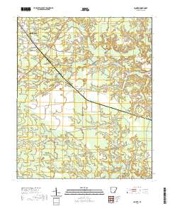 Cominto 2020 topographic map thumbnail