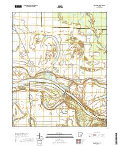 Cornerstone 2020 topographic map thumbnail