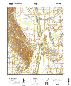 Dansby 2020 topographic map thumbnail