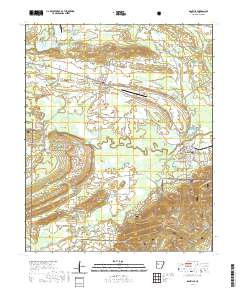 Danville 2020 topographic map thumbnail
