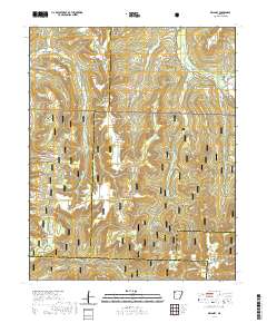 Delaney 2020 topographic map thumbnail