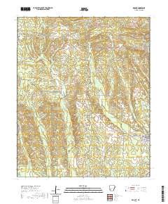 Delight 2020 topographic map thumbnail