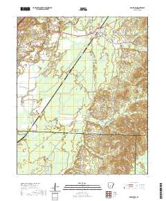 Donaldson 2020 topographic map thumbnail