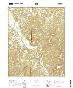 Durham 2020 topographic map thumbnail