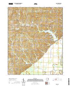 Eaton 2020 topographic map thumbnail