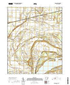 Edmondson 2020 topographic map thumbnail