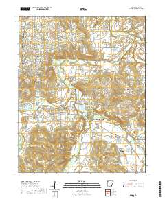 Elkins 2020 topographic map thumbnail