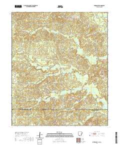 Emerson SE 2020 topographic map thumbnail