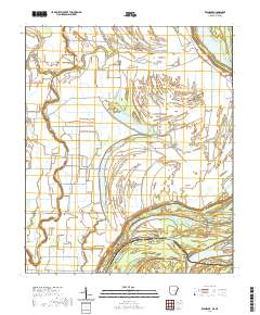 Eminence 2020 topographic map thumbnail