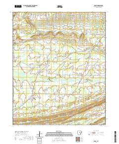 Enola 2020 topographic map thumbnail