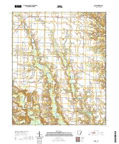 Ethel 2020 topographic map thumbnail