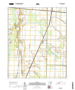 Fair Oaks 2020 topographic map thumbnail