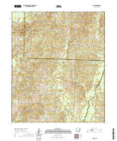Falcon 2020 topographic map thumbnail