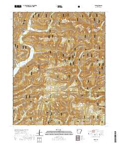 Fern 2020 topographic map thumbnail