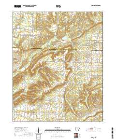 Formosa 2020 topographic map thumbnail