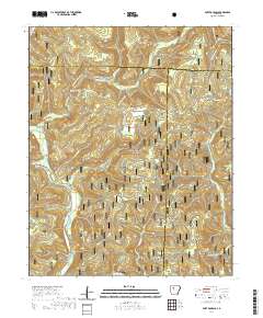 Fort Douglas 2020 topographic map thumbnail