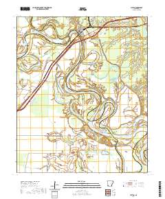 Fulton 2020 topographic map thumbnail