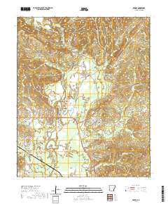Geneva 2020 topographic map thumbnail