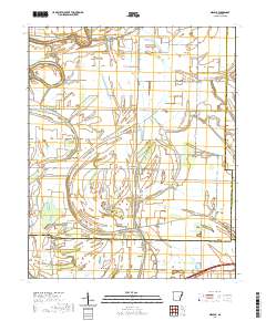 Gieseck 2020 topographic map thumbnail