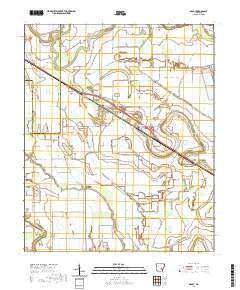Grady 2020 topographic map thumbnail