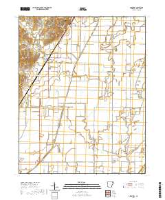 Greenway 2020 topographic map thumbnail