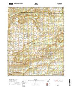 Guy 2020 topographic map thumbnail