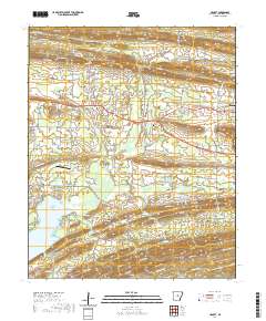 Hamlet 2020 topographic map thumbnail