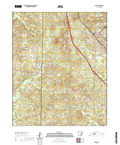 Hardin 2020 topographic map thumbnail